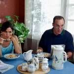 Clark Gregg, Rachel Bilson