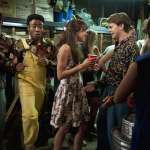 Donald Glover, Aubrey Plaza, Johnny Simmons