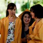 Sarah Steele, Aubrey Plaza, Alia Shawkat