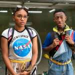 Dante Crichlow, Eden Duncan-Smith