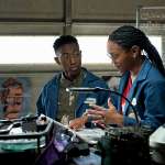 Dante Crichlow, Eden Duncan-Smith