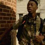 Dante Crichlow, Eden Duncan-Smith