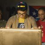 Johnathan Nieves, Dante Crichlow, Eden Duncan-Smith