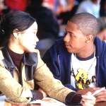 Nick Cannon, Zoe Saldana