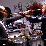 Nick Cannon, Leonard Roberts