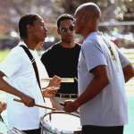 Nick Cannon, Orlando Jones, Leonard Roberts