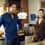 Dwayne Johnson, Ashley Judd