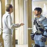 Stephen Merchant, Dwayne Johnson