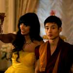 Manny Jacinto, Jameela Jamil