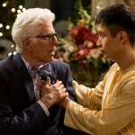 Manny Jacinto, Ted Danson