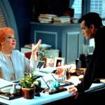 Charlie Sheen, Estelle Harris