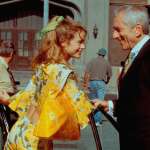 Denise Richards, Barry Newman