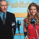 Denise Richards, Barry Newman