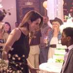 Michelle Dockery, Nyles Steele