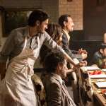 Santiago Veizaga, Mar&iacute;a Botto, Daniel Faraldo, Juan Diego Botto, Isabella Alberti, Jesse Borrego