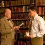 Michael Gambon, Matt Damon