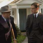 Robert De Niro, Matt Damon