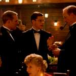 William Hurt, Keir Dullea, Matt Damon