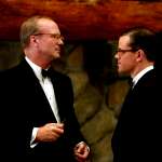 William Hurt, Matt Damon
