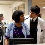 Orlando Bloom, Taraji P. Henson