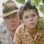 Freddie Highmore, Albert Finney