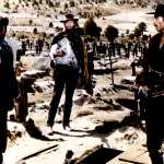 Clint Eastwood, Eli Wallach, Lee Van Cleef