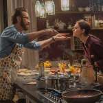 Marco Giallini, Kasia Smutniak