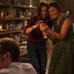 Valerio Mastandrea, Anna Foglietta, Kasia Smutniak