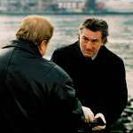 George Dzundza, Robert De Niro