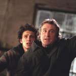 James Franco, Robert De Niro