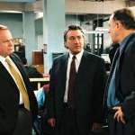 John Doman, George Dzundza, Robert De Niro