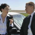 Bill Pullman, Julia Ormond