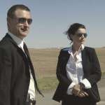 Bill Pullman, Julia Ormond