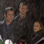 Billy Campbell, Eric Ladin, Kristin Lehman