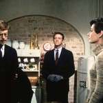 Alan Arkin, Audrey Hepburn, Richard Crenna