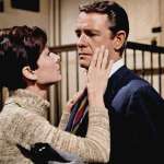Audrey Hepburn, Richard Crenna