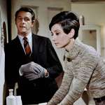 Audrey Hepburn, Richard Crenna