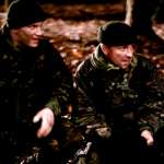 Kevin McKidd, Sean Pertwee