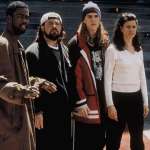 Kevin Smith, Jason Mewes, Chris Rock, Linda Fiorentino
