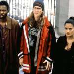 Salma Hayek, Jason Mewes, Chris Rock