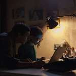 Alida Baldari Calabria, Marcello Fonte