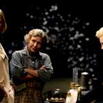 Lauren Bacall, Harriet Andersson, Nicole Kidman