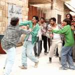 Mostafa Al Sakka, Ali Haidar, Mohammad Raad