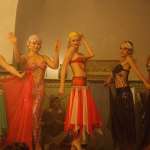 Oxana Chihane, Yulia Maroun, Anneta Bousaleh, Olga Yerofyeyeva, Oksana Beloglazova