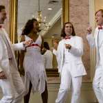 Gabrielle Dennis, Jason Schwartzman, Ebon Moss-Bachrach, Jay Paulson