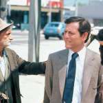 Carmen Filpi, George Segal