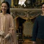 Carmel Laniado, Harry Collett