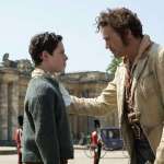 Harry Collett, Robert Downey Jr.