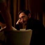 Bertie Carvel, Charlie Cunniffe