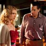 Claudia Lee, Tim Matheson